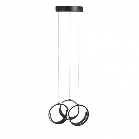 Люстра V30470-1/3S, LED 56Вт, 3900-4200К, 3900лм - фото 4