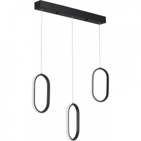 Люстра V3049-1/3S, LED 38Вт, 3900-4200К, 2800лм - фото 1