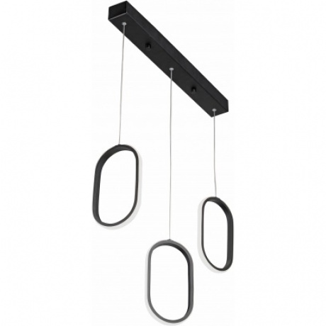 Люстра V3049-1/3S, LED 38Вт, 3900-4200К, 2800лм - фото 3