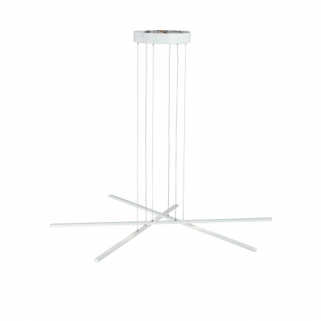 Люстра V3051-0/3S, LED 61Вт, 3900-4200К, 4210лм - фото 2