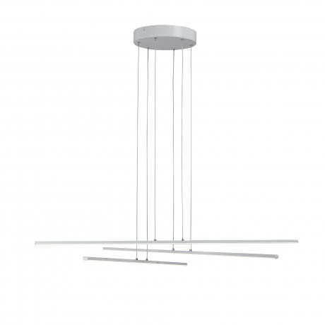 Люстра V3051-0/3S, LED 61Вт, 3900-4200К, 4210лм - фото 4