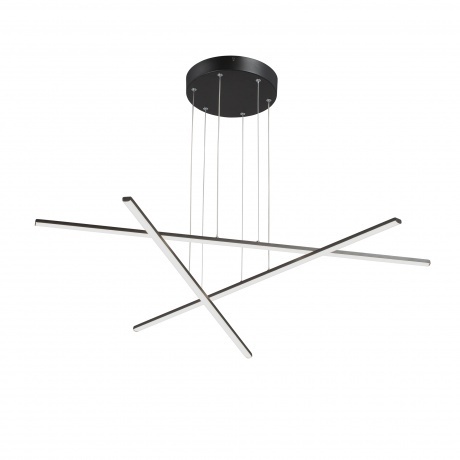 Люстра V3051-1/3S, LED 61Вт, 3900-4200К, 4210лм