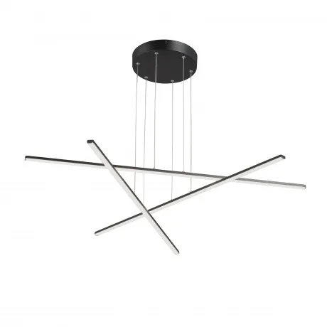 Люстра V3051-1/3S, LED 61Вт, 3900-4200К, 4210лм