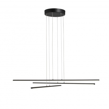 Люстра V3051-1/3S, LED 61Вт, 3900-4200К, 4210лм - фото 4