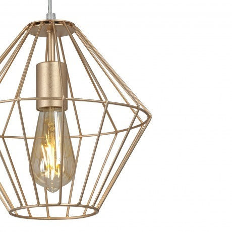 Люстра V3067-8/1S, 1xE27 макс. 40Вт - фото 2