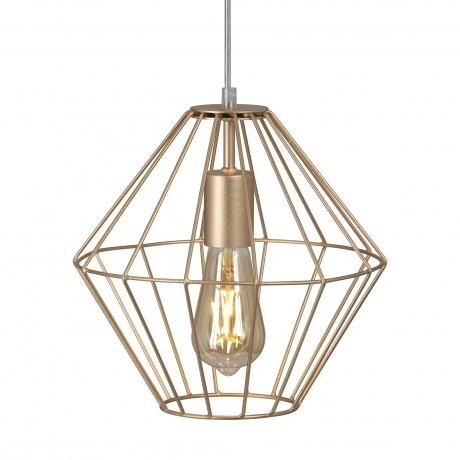 Люстра V3067-8/1S, 1xE27 макс. 40Вт - фото 4