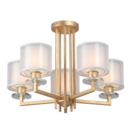 Люстра V3069-8/5PL, 5xE14 макс. 40Вт