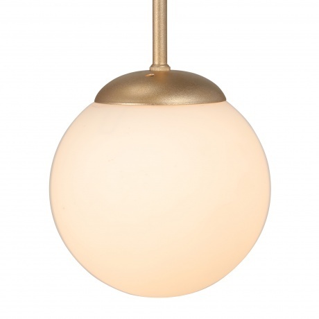 Люстра V3078-8/1PL, 1xE27 макс. 40В - фото 2