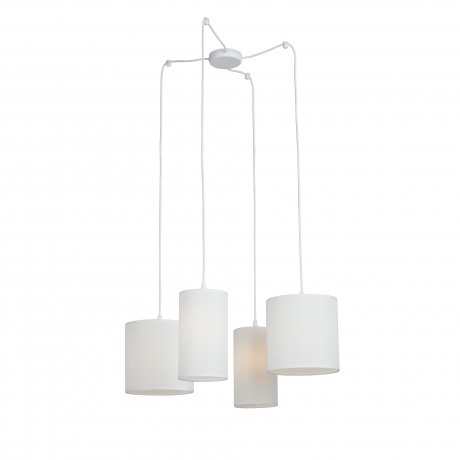 Люстра V3089-0/4S, 4xE27 макс. 40Вт - фото 1