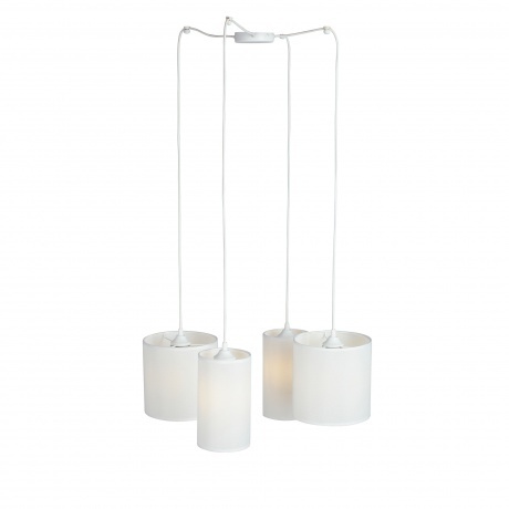 Люстра V3089-0/4S, 4xE27 макс. 40Вт - фото 4