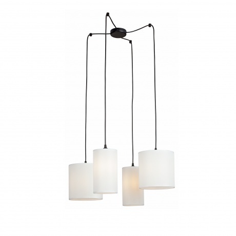 Люстра V3089-1/4S, 4xE27 макс. 40Вт - фото 1