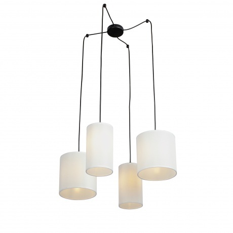 Люстра V3089-1/4S, 4xE27 макс. 40Вт - фото 3