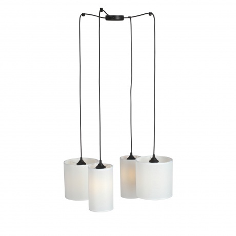 Люстра V3089-1/4S, 4xE27 макс. 40Вт - фото 4