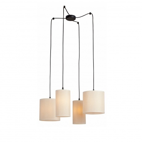 Люстра V3089/4S, 4xE27 макс. 40Вт - фото 1