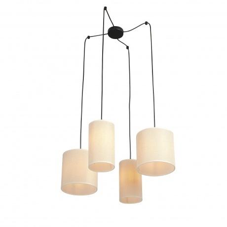 Люстра V3089/4S, 4xE27 макс. 40Вт - фото 3