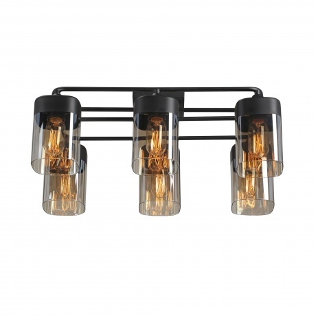 Люстра V3092-1/6PL, 6xE27 макс. 40Вт - фото 4