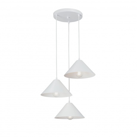 Люстра V3093-0/3S, 3xE27 макс. 40Вт