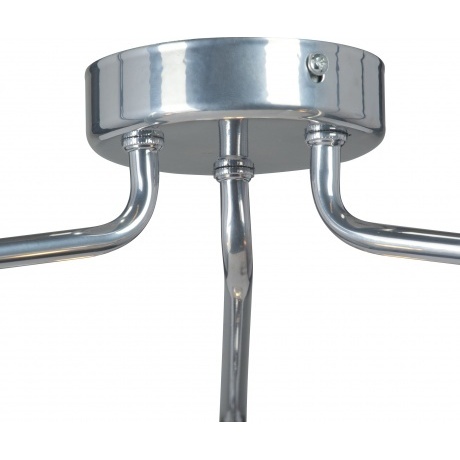 Люстра V3096-9/3PL, 3xE27 макс. 40Вт - фото 2