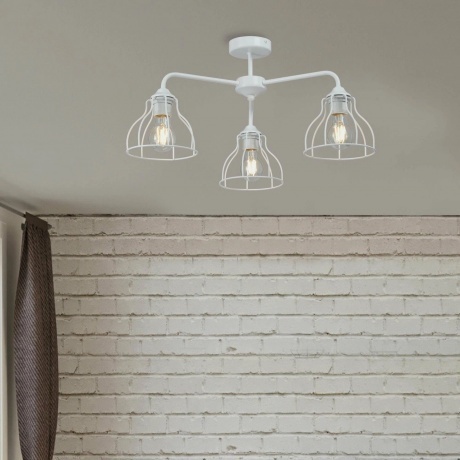 Люстра V3102-0/3PL, 3xE27 макс. 40Вт - фото 7