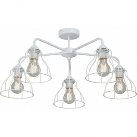 Люстра V3102-0/5PL, 5xE27 макс. 40Вт