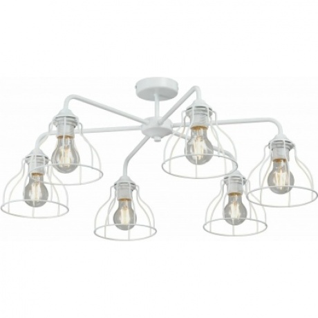 Люстра V3102-0/6PL, 6xE27 макс. 40Вт - фото 1