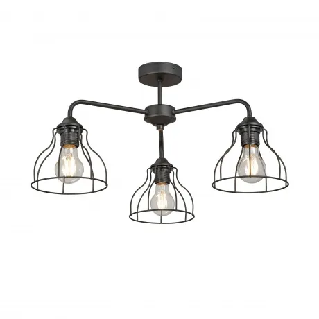 Люстра V3102-1/3PL, 3xE27 макс. 40Вт