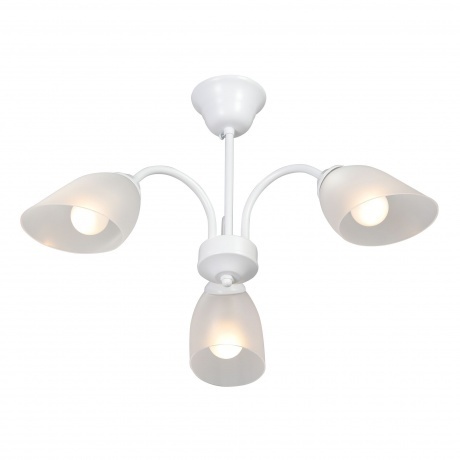 Люстра V3336-0/3PL, 3xE14 макс. 40Вт - фото 2