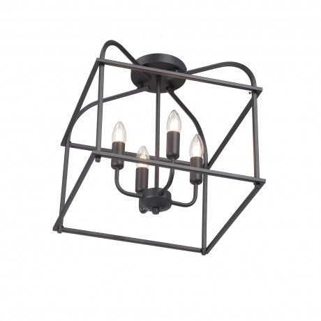 Люстра V3768-1/4PL, 4xE14 макс. 40Вт - фото 3