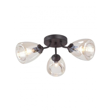 Люстра V3773-1/3PL, 3xE14 макс. 40Вт - фото 1