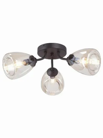 Люстра V3773-1/3PL, 3xE14 макс. 40Вт