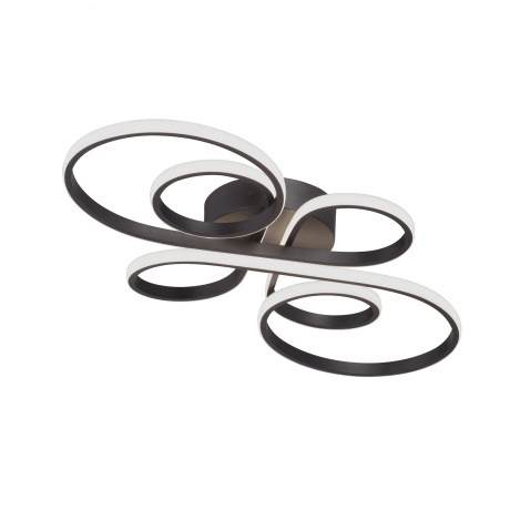 Люстра V3775-1/2PL, LED 80Вт, 3900-4200К, 7000лм