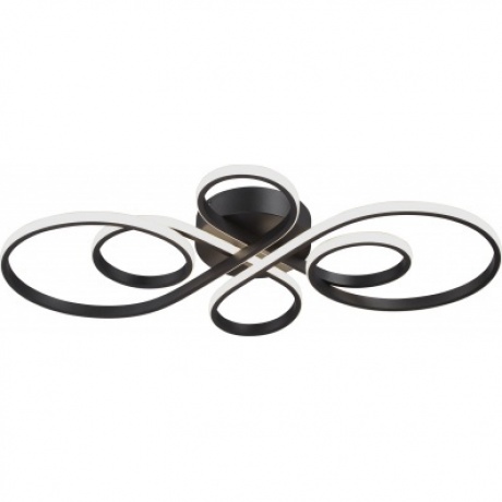 Люстра V3775-1/2PL, LED 80Вт, 3900-4200К, 7000лм - фото 3