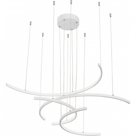 Люстра V3777-0/4S, LED 76Вт, 3900-4200К, 5960лм - фото 1