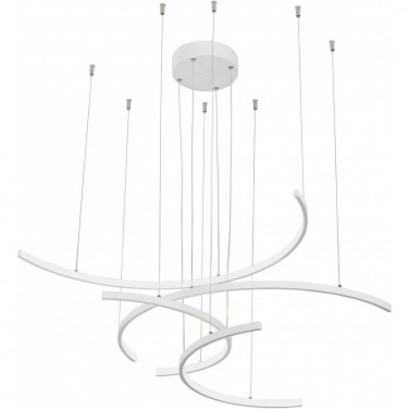 Люстра V3777-0/4S, LED 76Вт, 3900-4200К, 5960лм