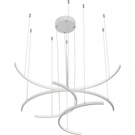 Люстра V3777-0/4S, LED 76Вт, 3900-4200К, 5960лм - фото 3