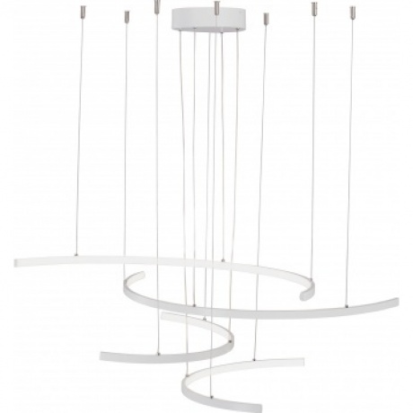 Люстра V3777-0/4S, LED 76Вт, 3900-4200К, 5960лм - фото 4