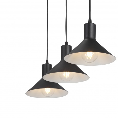 Люстра V3788-1/3S, 3хE27 макс. 40Вт - фото 2