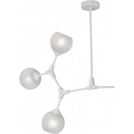 Люстра V3790-0/6PL, 6xE27 макс. 40Вт - фото 2