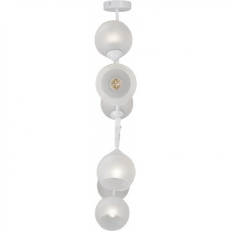 Люстра V3790-0/6PL, 6xE27 макс. 40Вт - фото 4