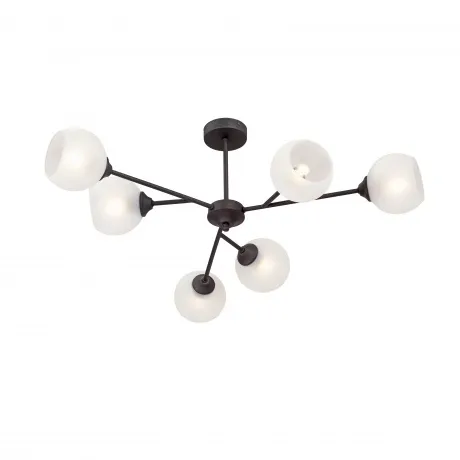 Люстра V3791-1/6PL, 6xE27 макс. 40Вт