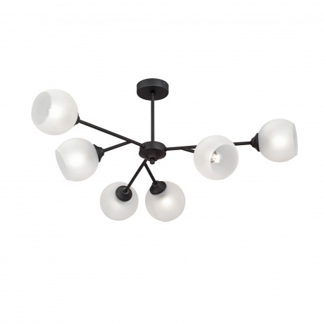 Люстра V3791-1/6PL, 6xE27 макс. 40Вт - фото 3