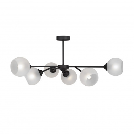 Люстра V3791-1/6PL, 6xE27 макс. 40Вт - фото 4