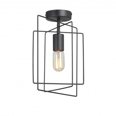 Люстра V3793-1/1PL, 1xE27 макс. 40Вт - фото 4