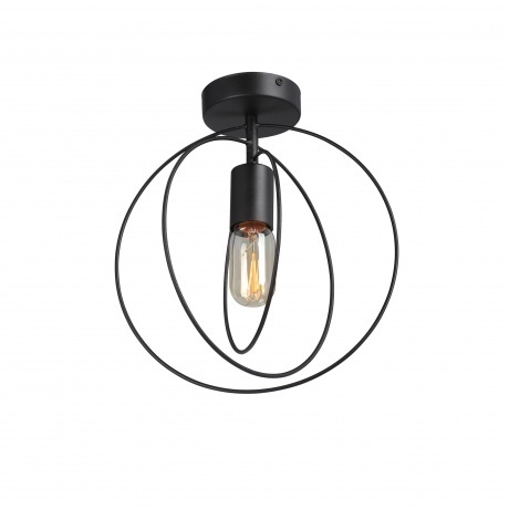 Люстра V3794-1/1PL, 1xE27 макс. 40Вт - фото 2