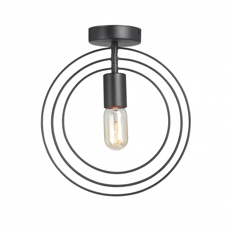 Люстра V3794-1/1PL, 1xE27 макс. 40Вт - фото 4