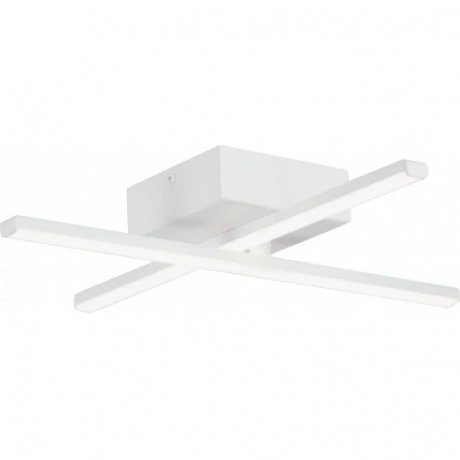 Люстра V3801-0/2PL, LED 17Вт, 3900-4200К, 1400лм