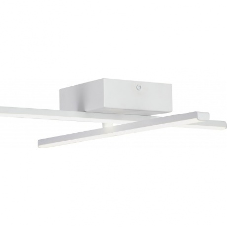 Люстра V3801-0/2PL, LED 17Вт, 3900-4200К, 1400лм - фото 2