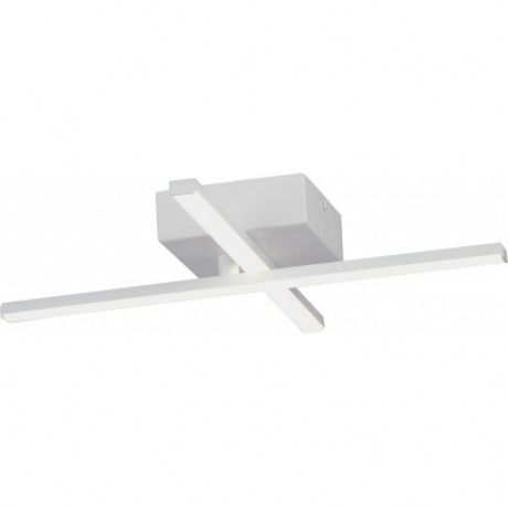 Люстра V3801-0/2PL, LED 17Вт, 3900-4200К, 1400лм - фото 3