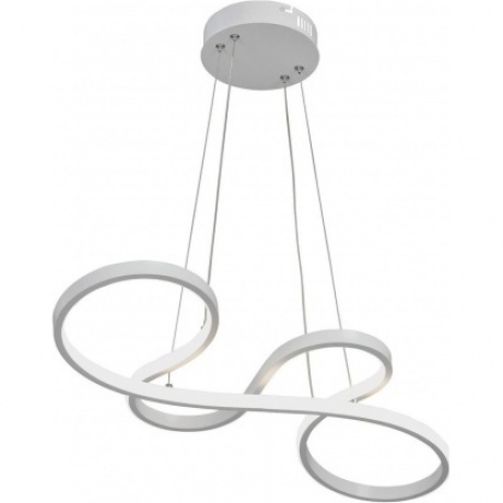 Люстра V3892-0/1S, LED 47Вт, 4000К, 2700лм - фото 2