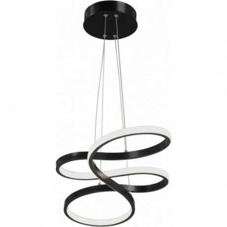 Люстра V3892-1/1S, LED 47Вт, 4000К, 2700лм - фото 2